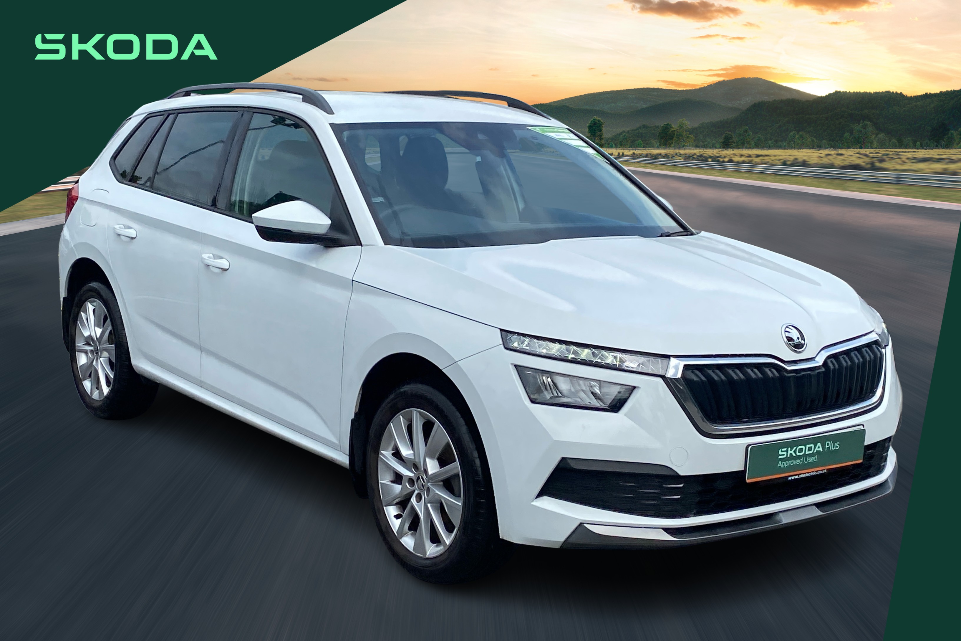 Main listing image - Skoda Kamiq