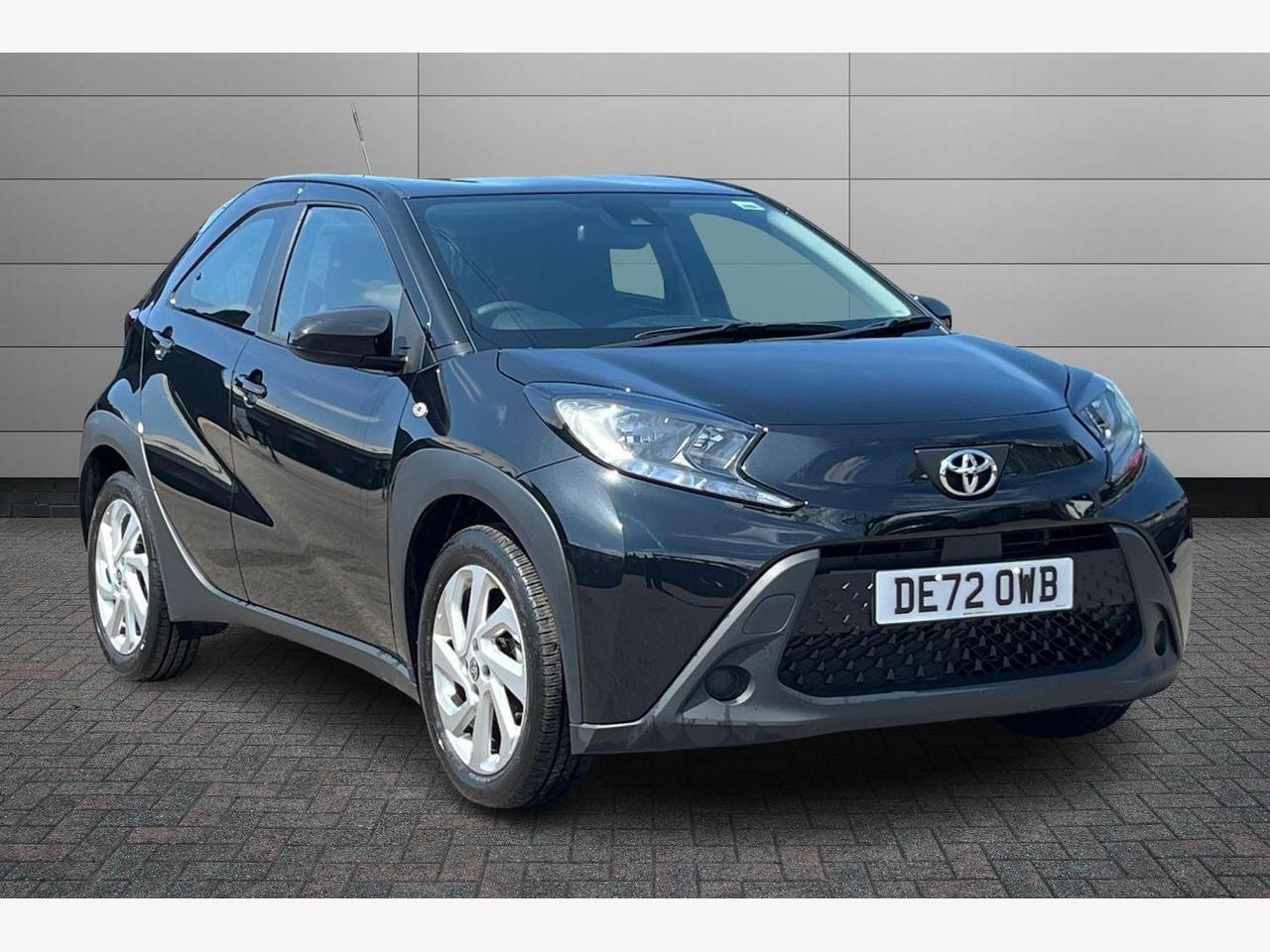 Main listing image - Toyota Aygo X