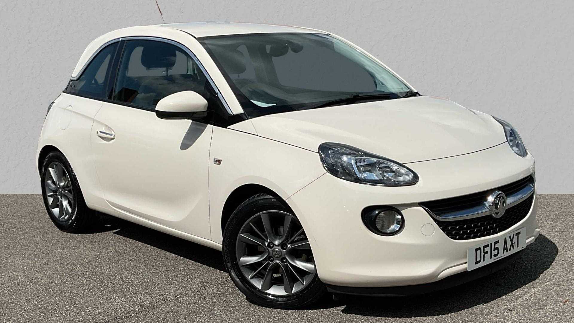 Main listing image - Vauxhall Adam