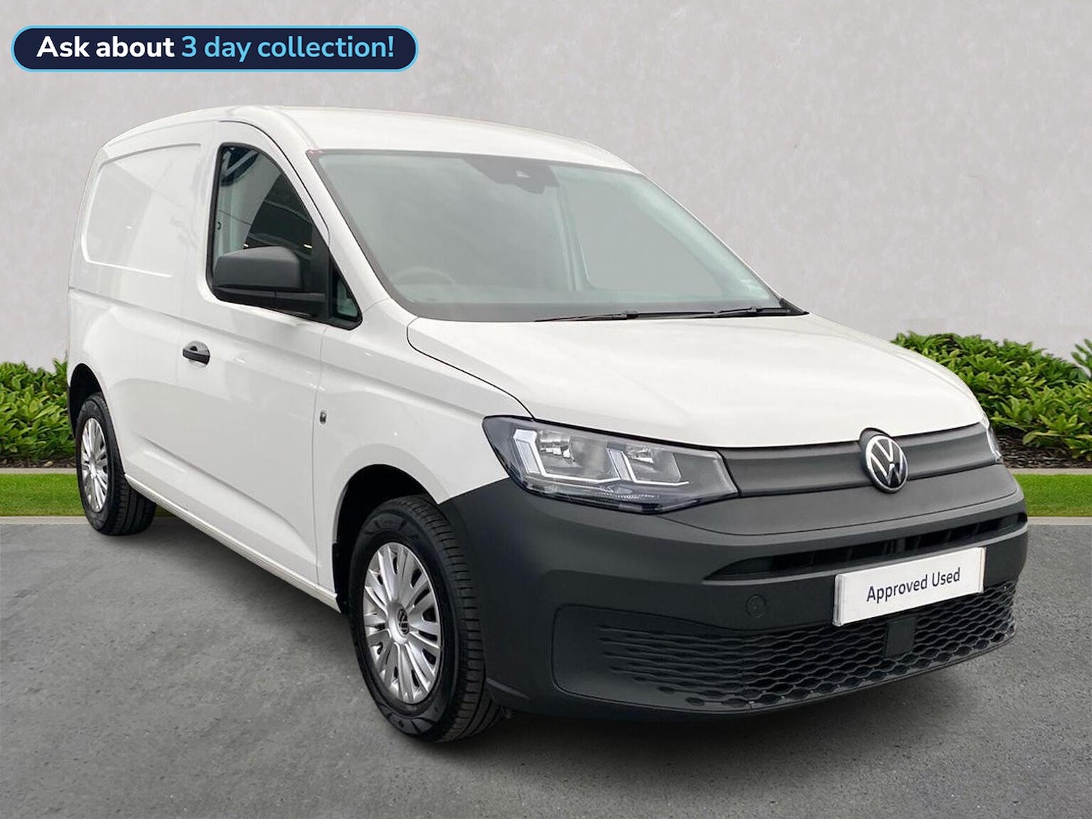 Main listing image - Volkswagen Caddy
