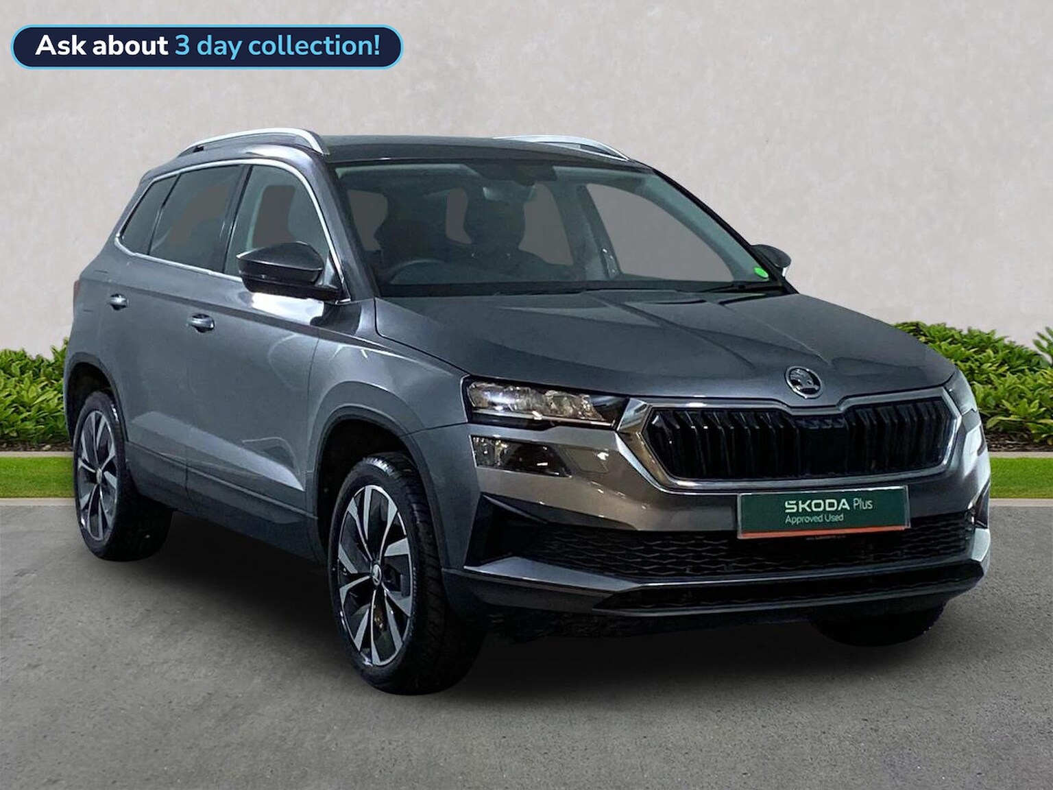 Main listing image - Skoda Karoq