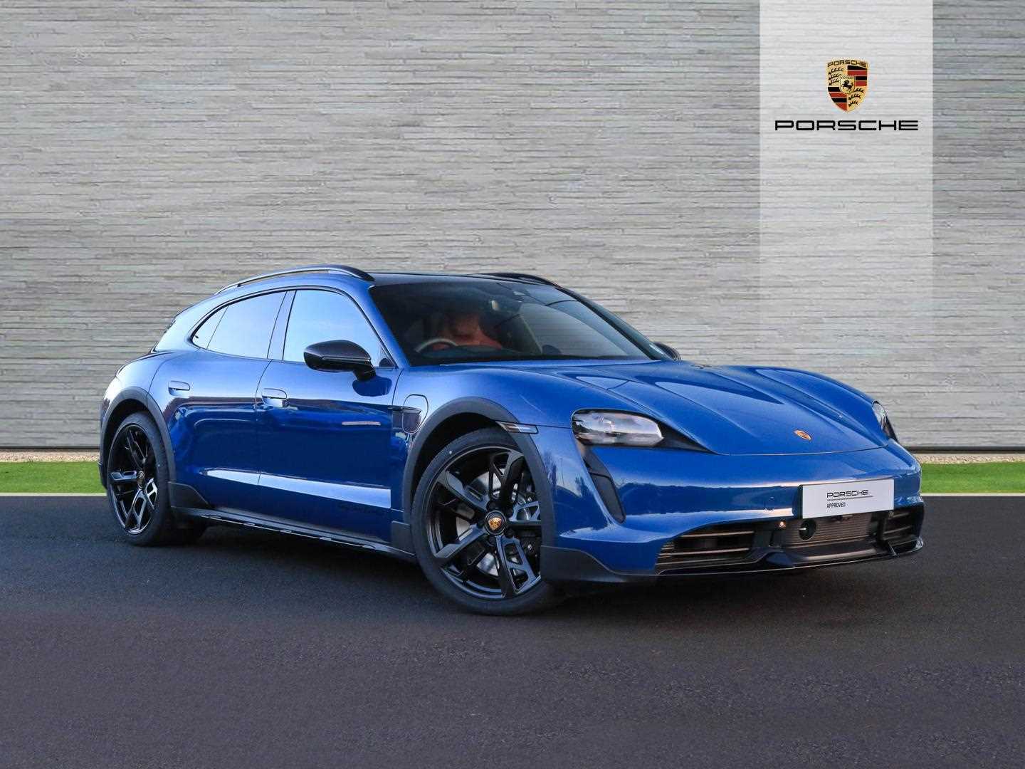 Main listing image - Porsche Taycan Cross Turismo