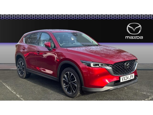 Main listing image - Mazda CX-5