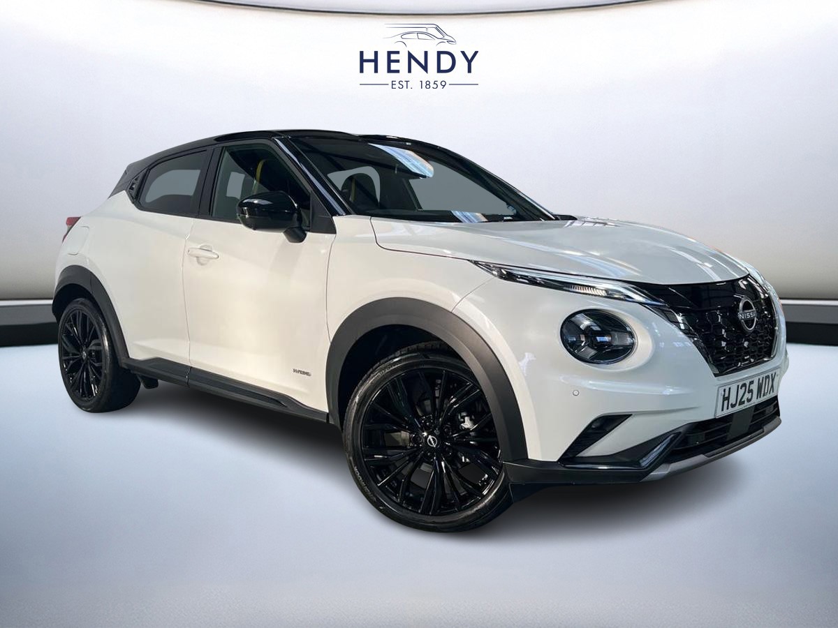 Main listing image - Nissan Juke