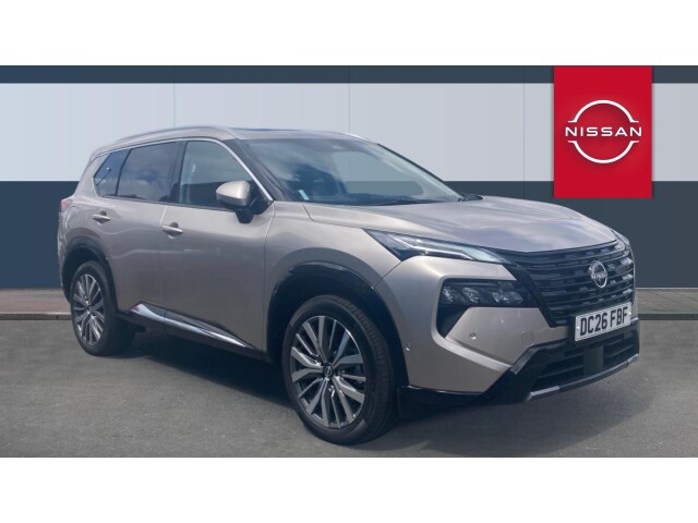 Main listing image - Nissan X-Trail
