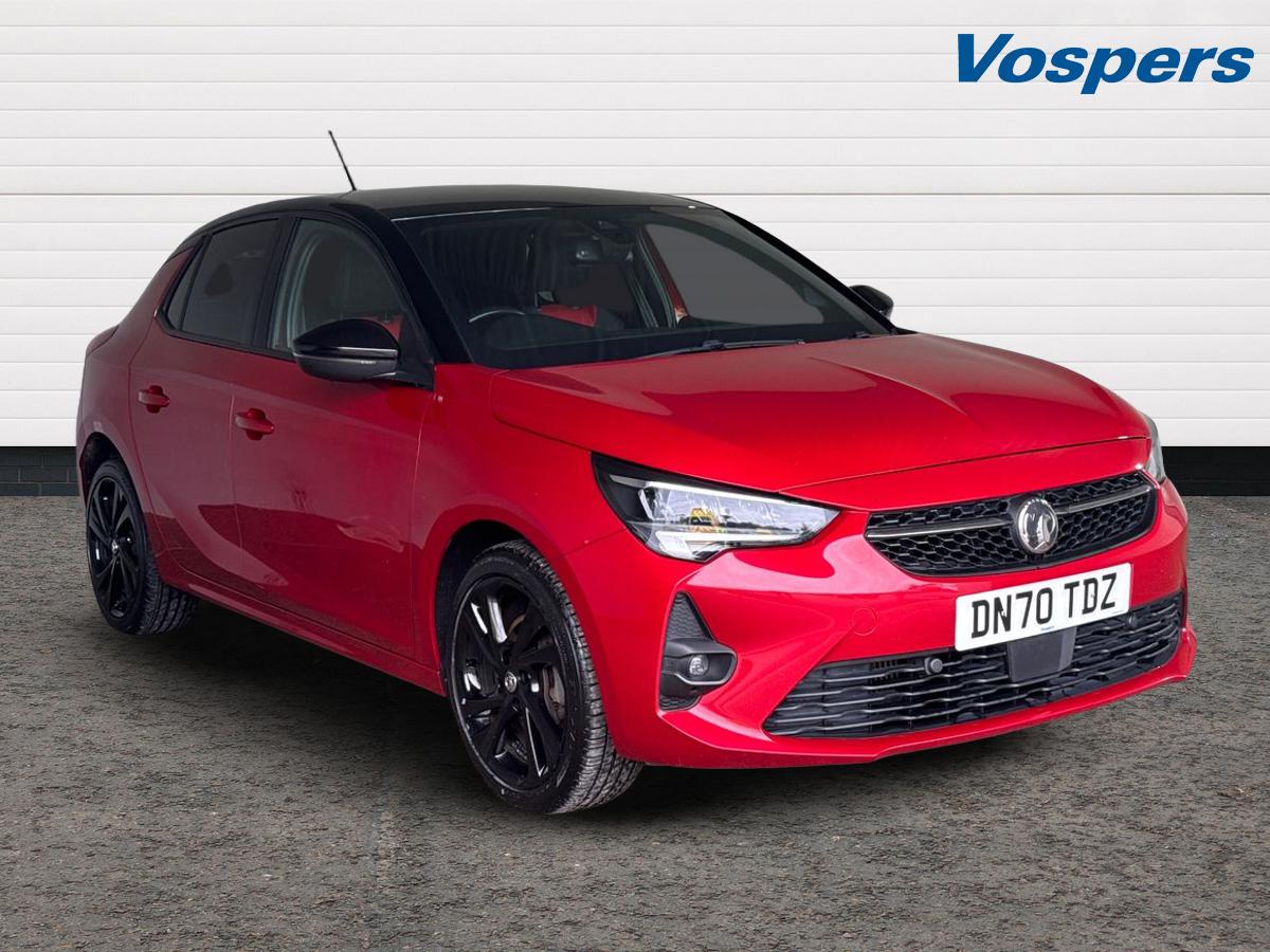 Main listing image - Vauxhall Corsa