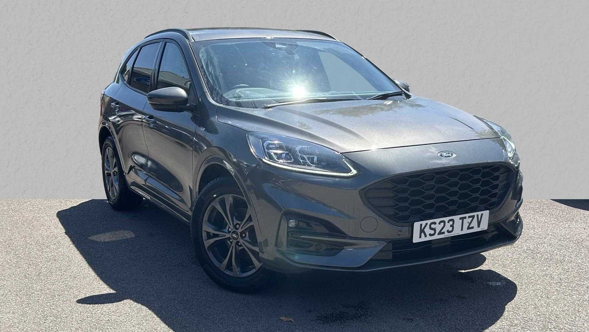 Main listing image - Ford Kuga