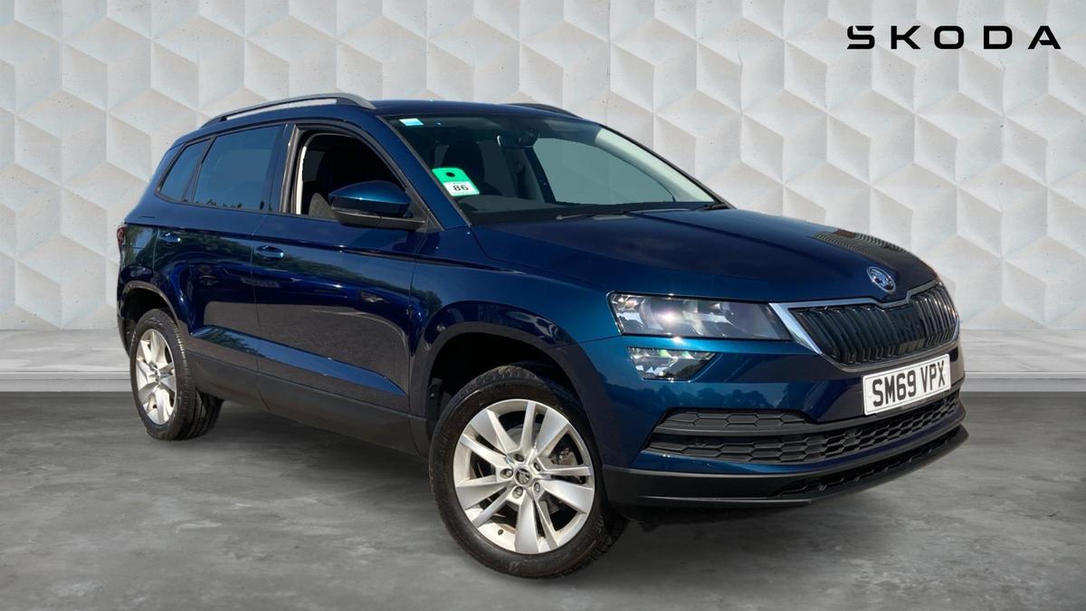 Main listing image - Skoda Karoq