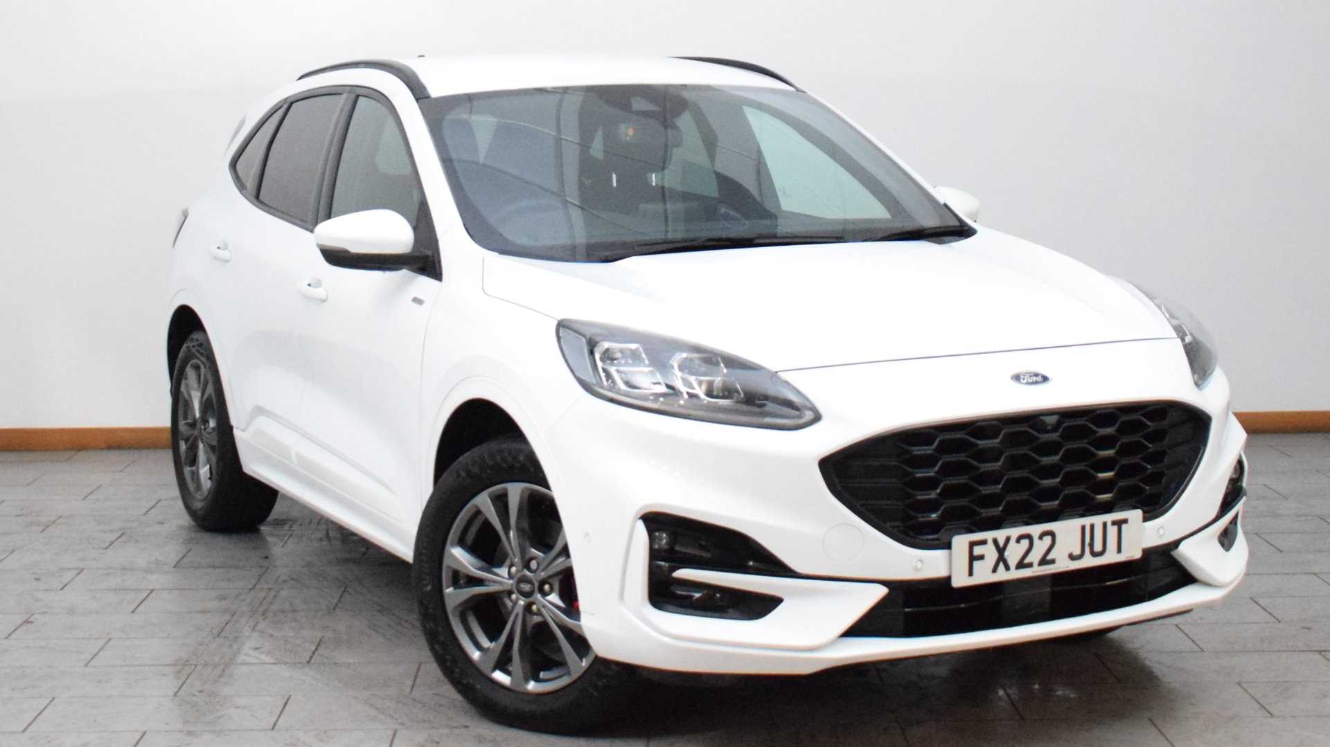 Main listing image - Ford Kuga