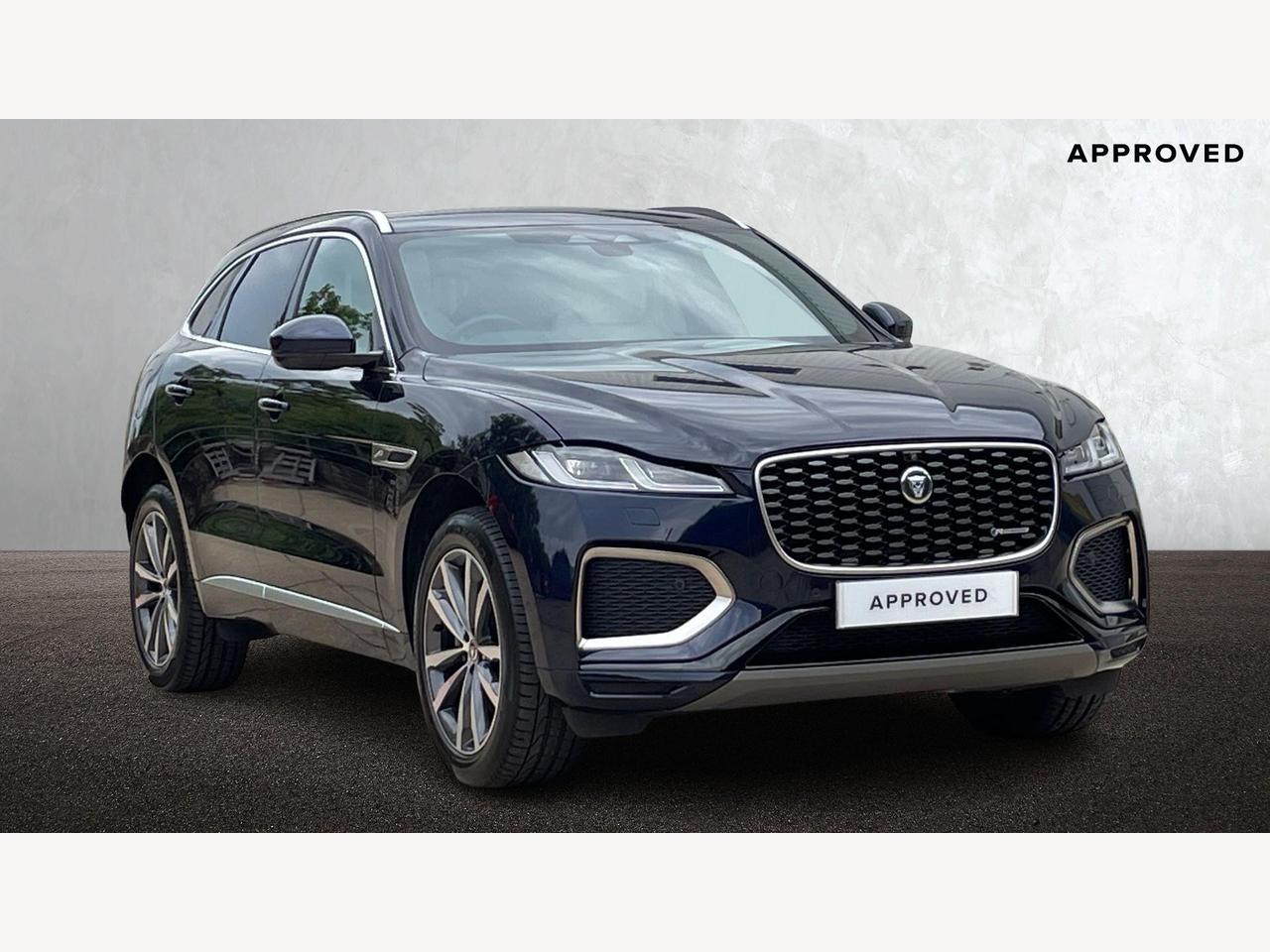 Main listing image - Jaguar F-Pace