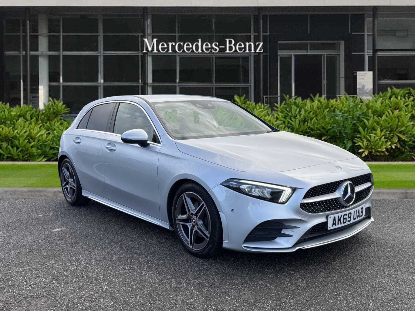 Main listing image - Mercedes-Benz A-Class