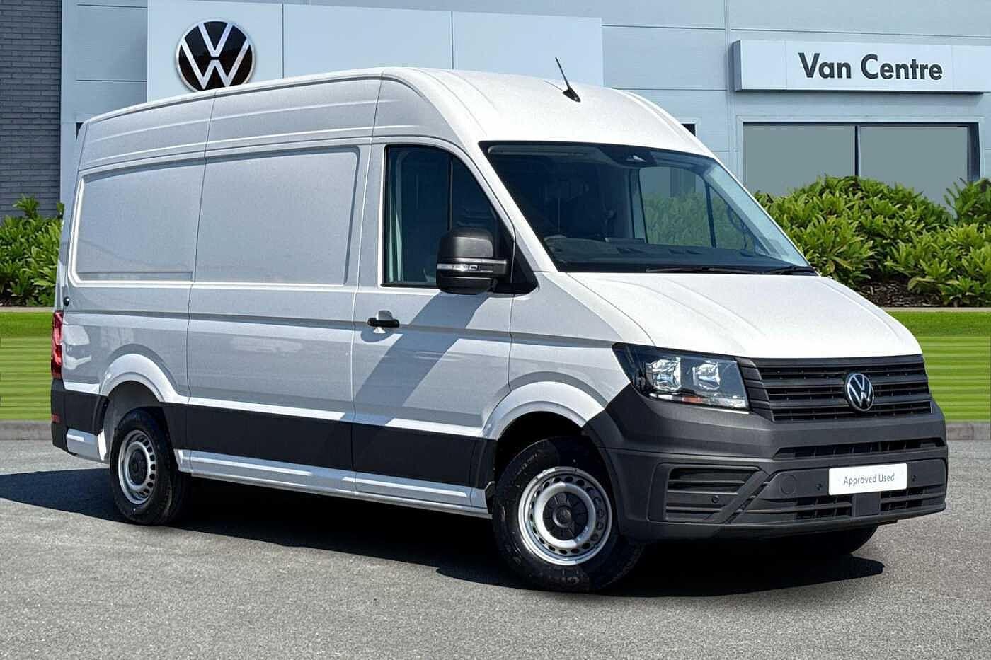 Main listing image - Volkswagen Crafter
