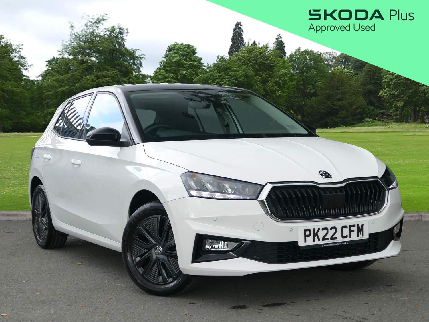 Main listing image - Skoda Fabia