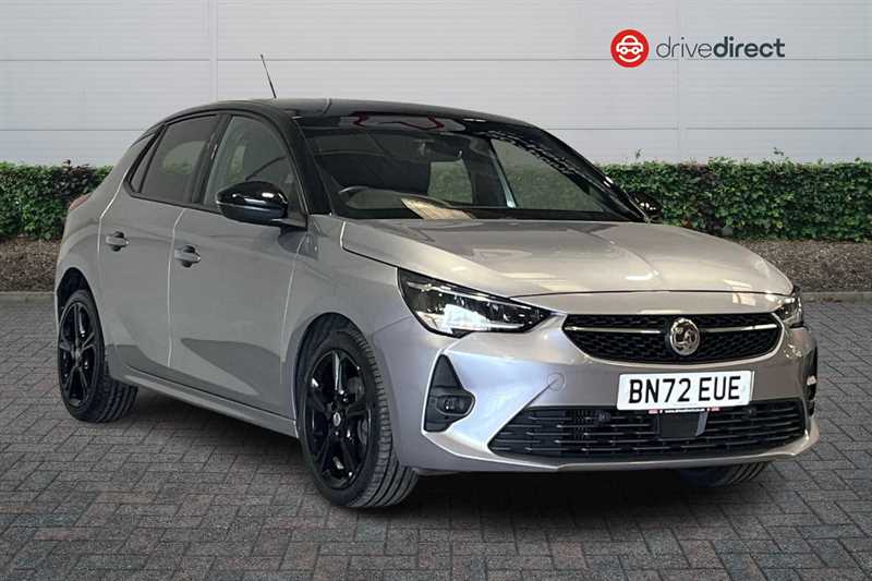 Main listing image - Vauxhall Corsa
