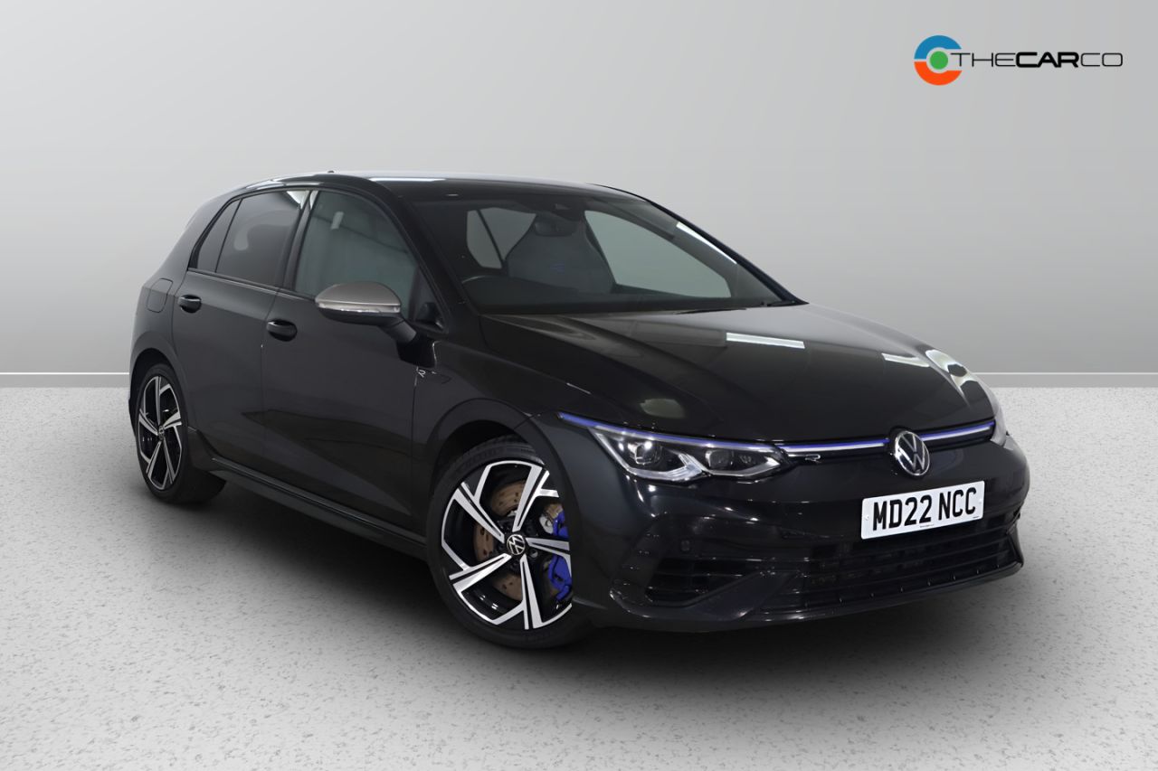 Main listing image - Volkswagen Golf R