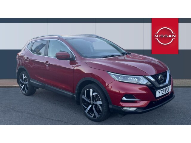 Main listing image - Nissan Qashqai