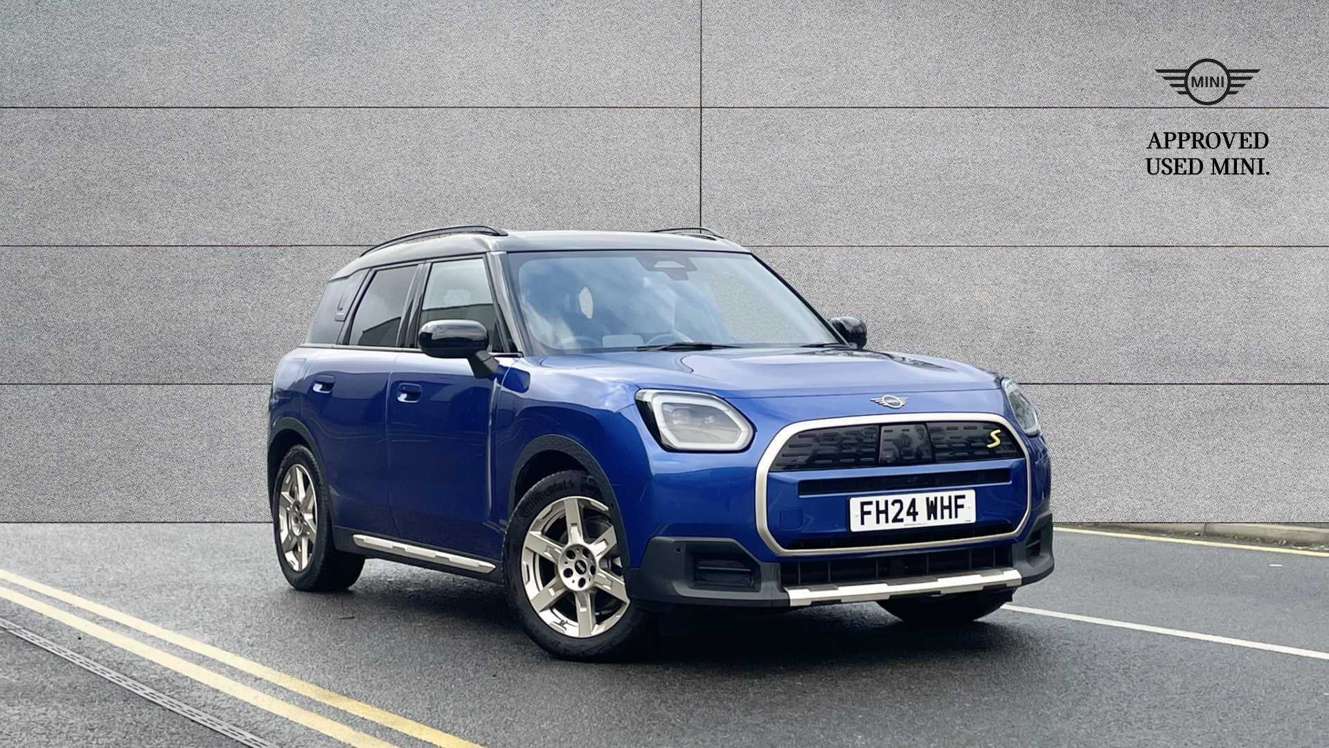 Main listing image - MINI Countryman