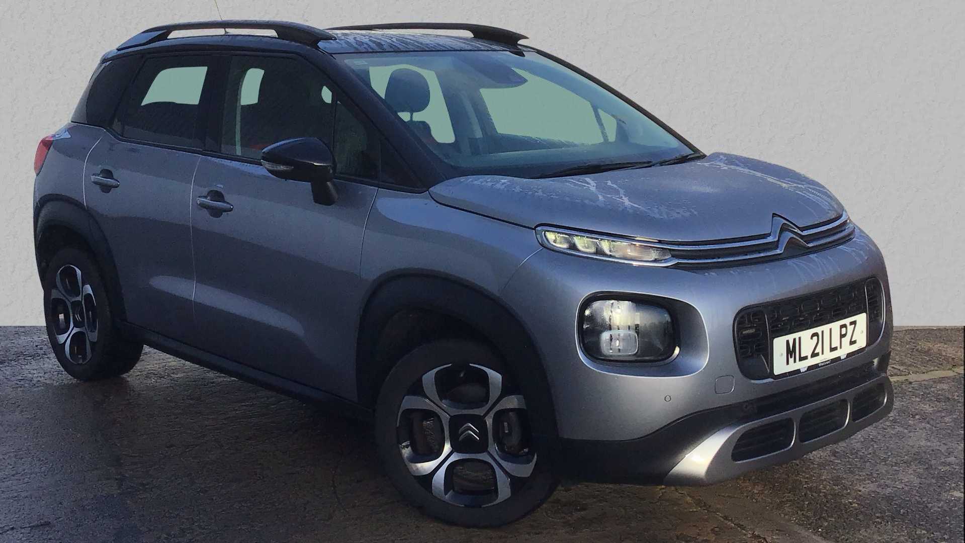 Main listing image - Citroen C3 Aircross