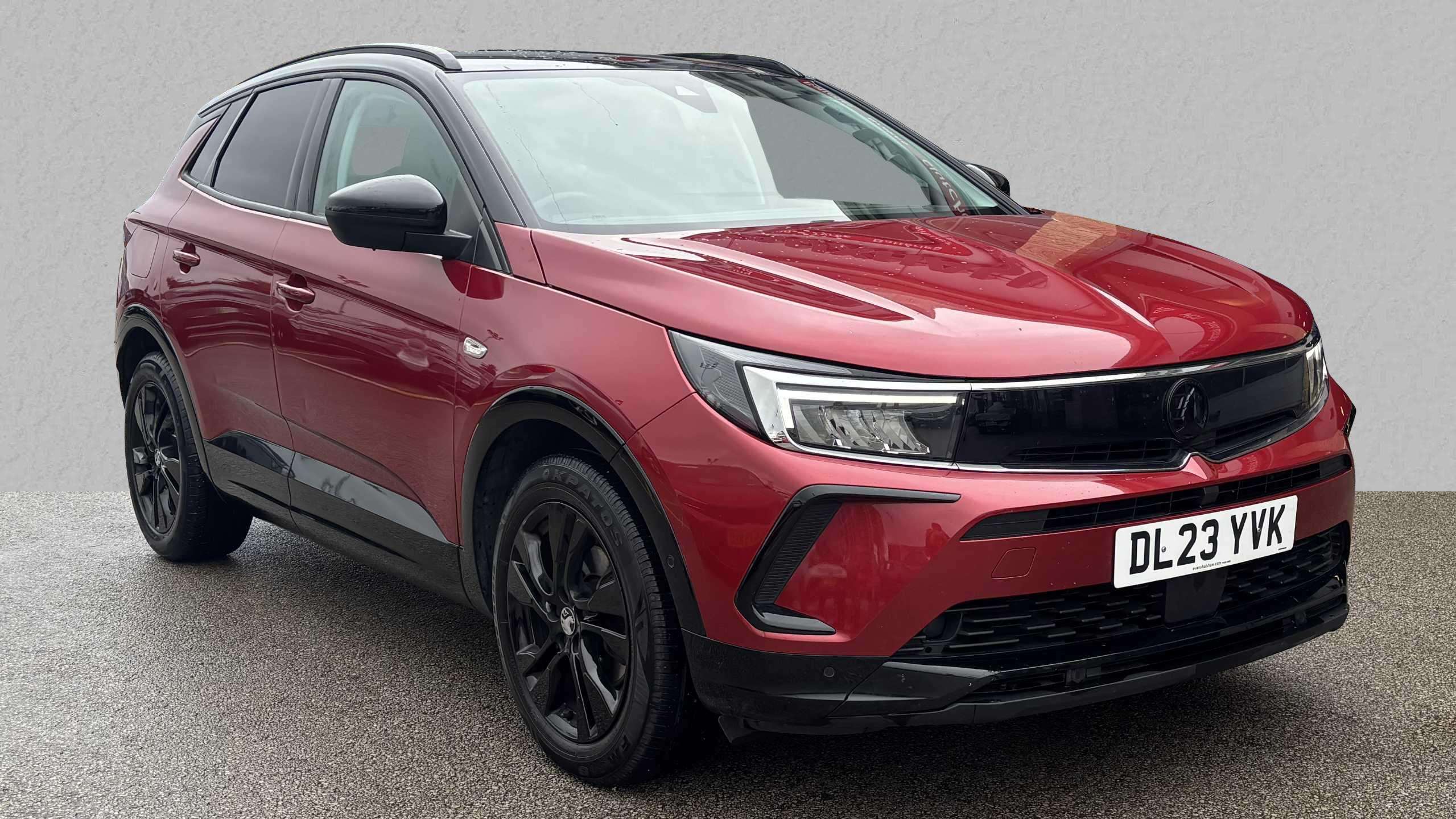 Main listing image - Vauxhall Grandland