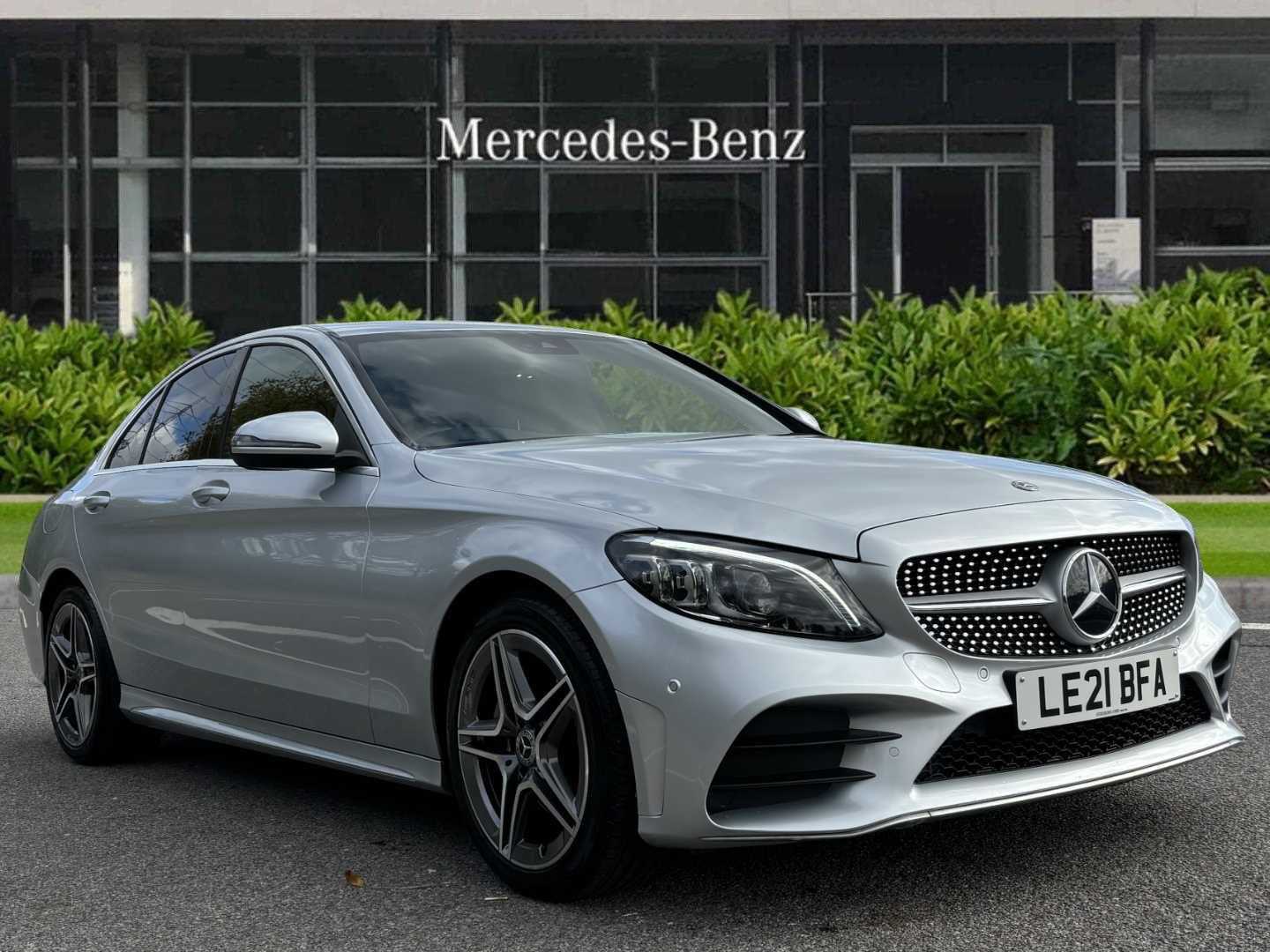 Main listing image - Mercedes-Benz C-Class