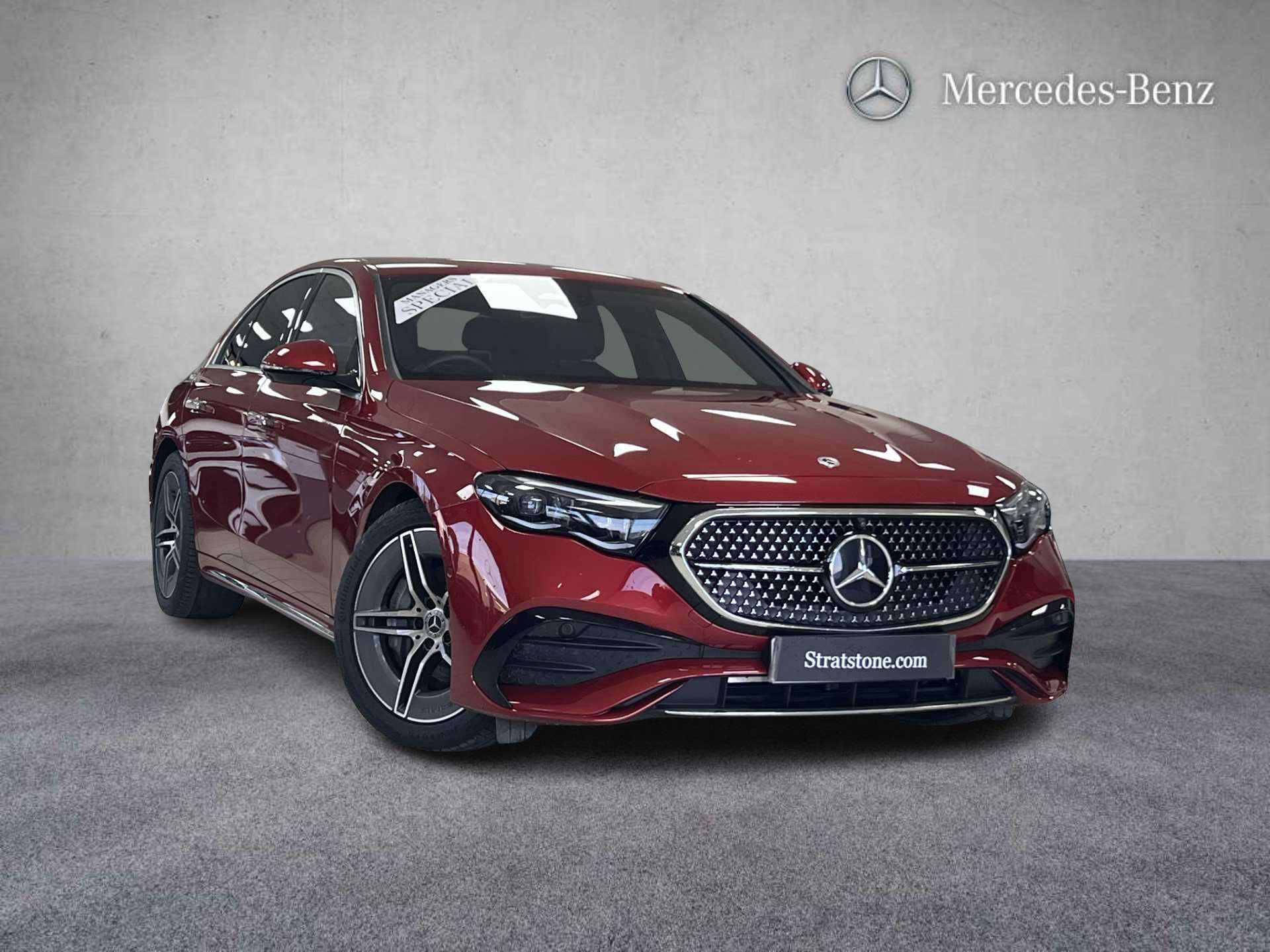 Main listing image - Mercedes-Benz E-Class