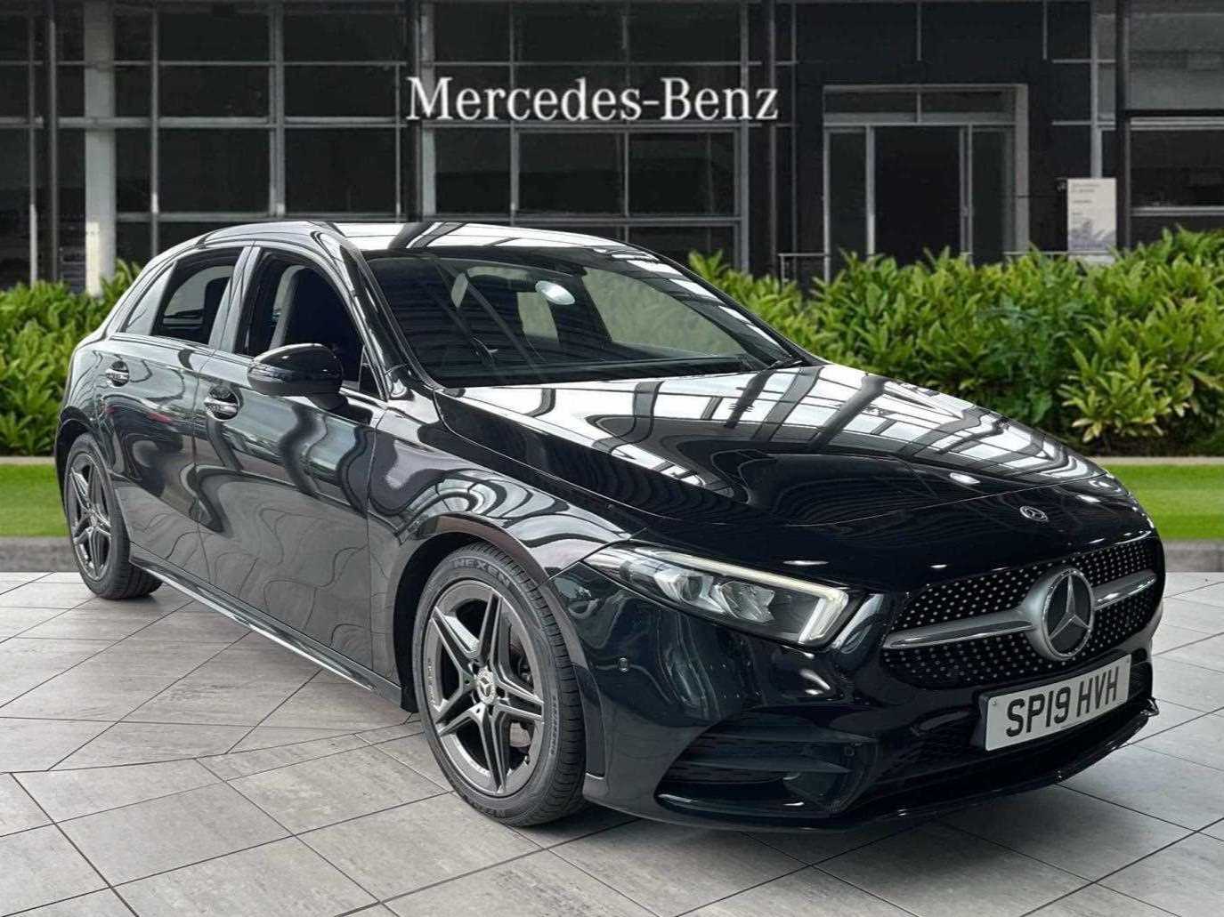 Main listing image - Mercedes-Benz A-Class