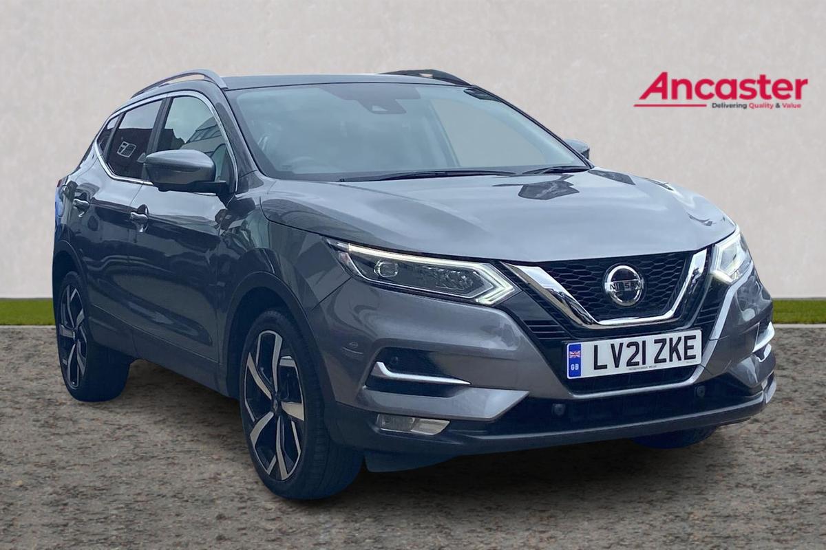Main listing image - Nissan Qashqai