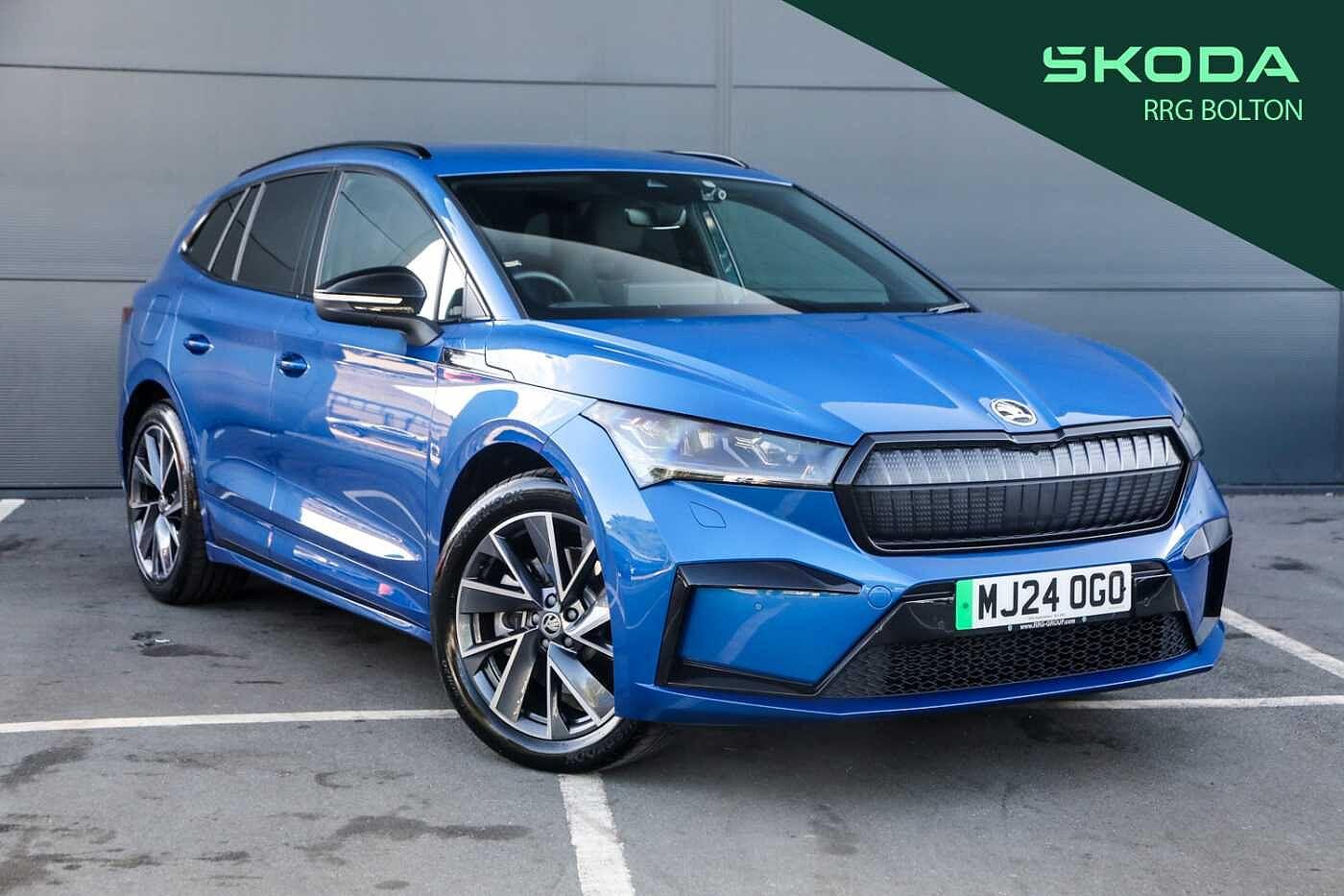 Main listing image - Skoda Enyaq