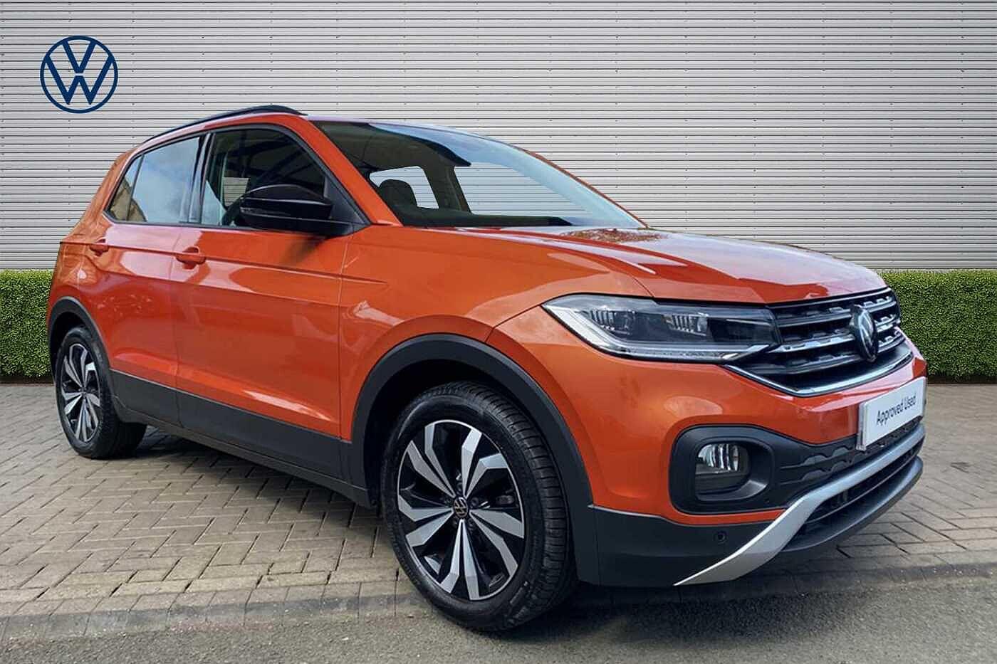 Main listing image - Volkswagen T-Cross