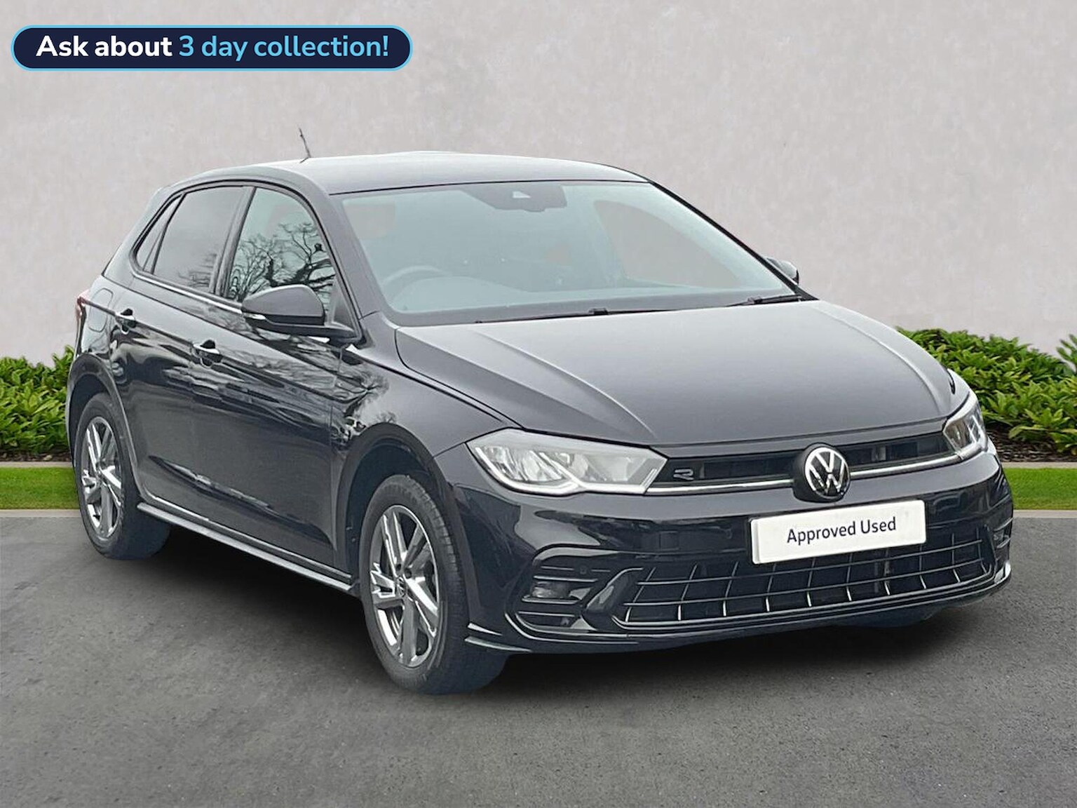 Main listing image - Volkswagen Polo