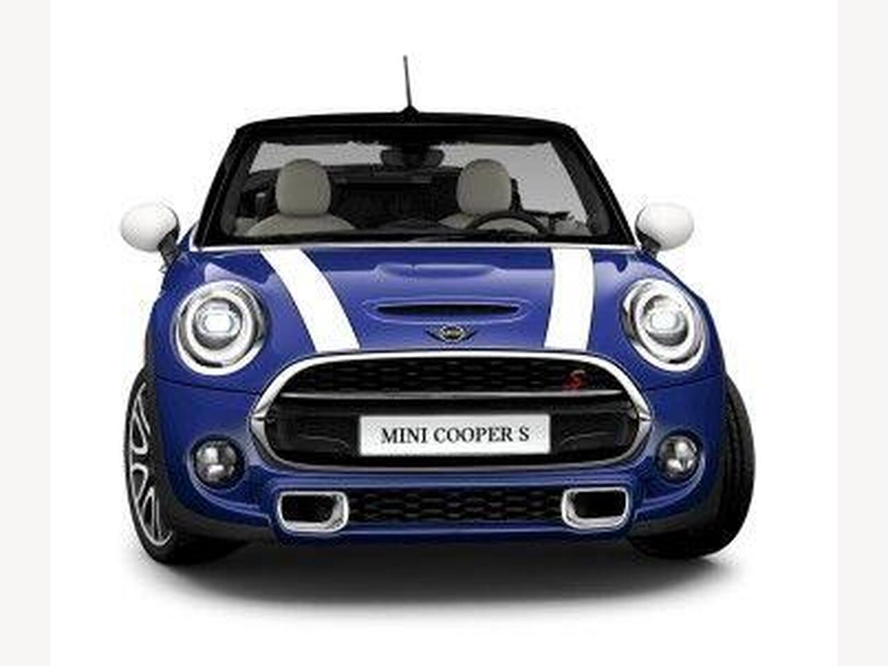 Main listing image - MINI Convertible