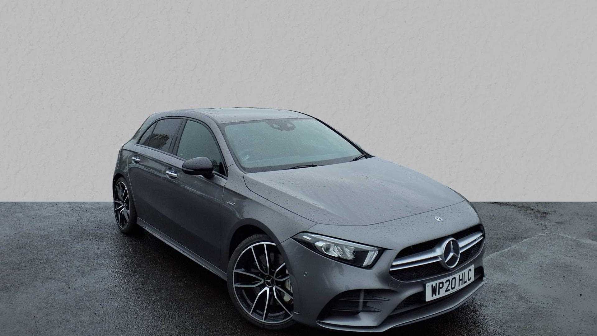 Main listing image - Mercedes-Benz A-Class