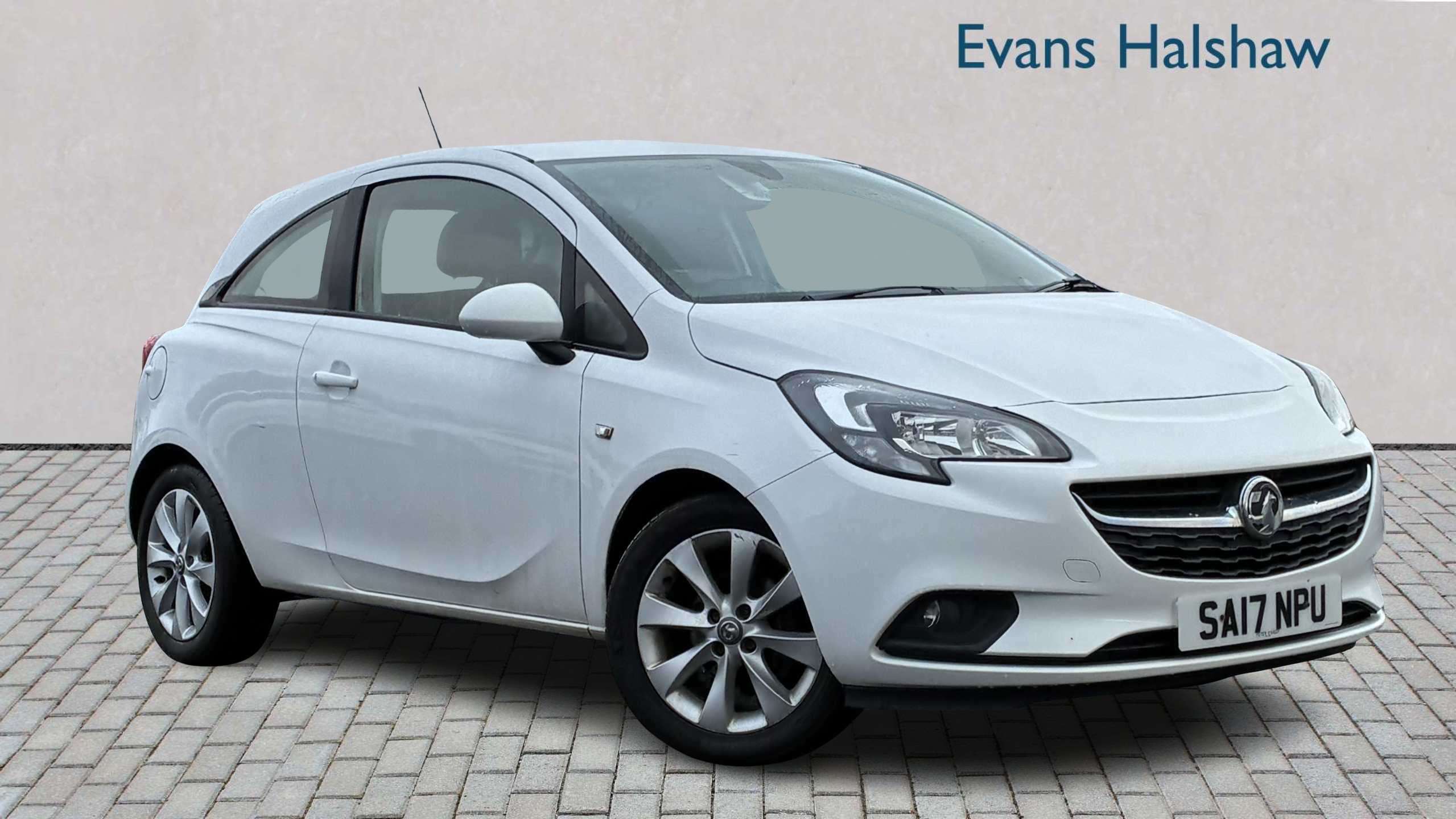 Main listing image - Vauxhall Corsa