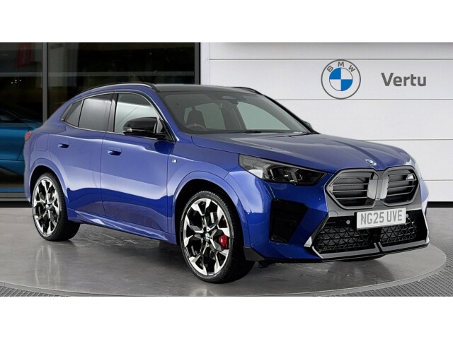 Main listing image - BMW X2