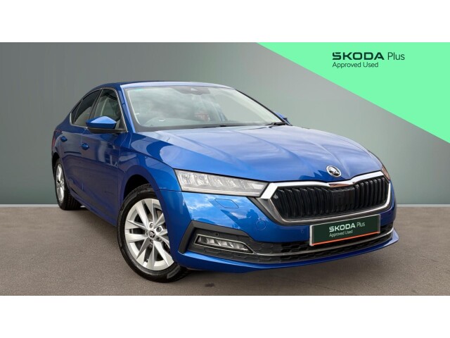 Main listing image - Skoda Octavia