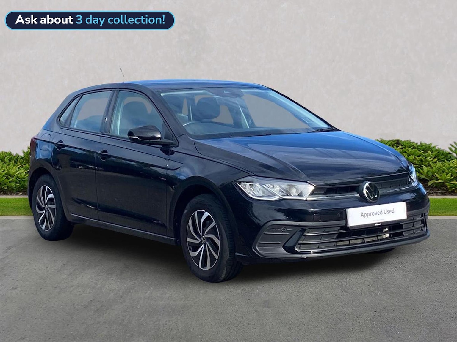 Main listing image - Volkswagen Polo