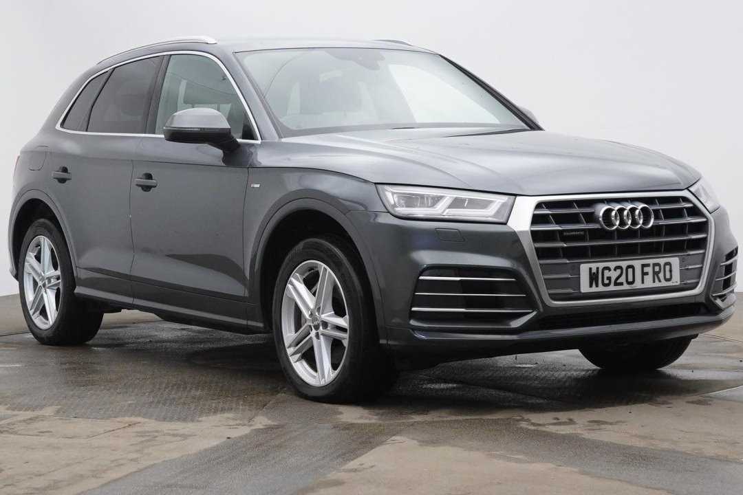 Main listing image - Audi Q5