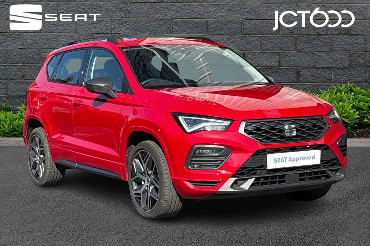Main listing image - SEAT Ateca