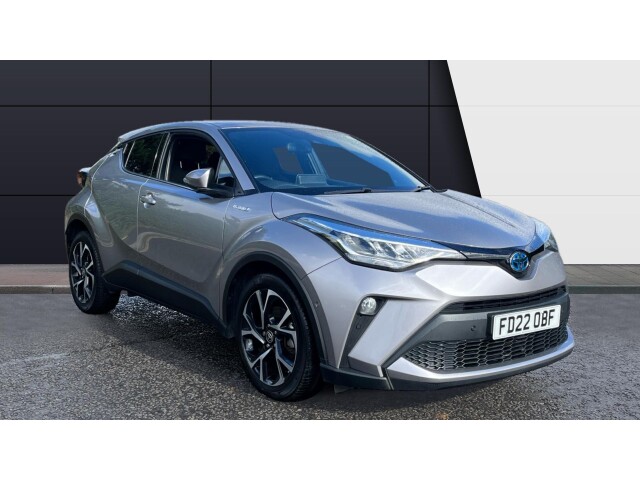 Main listing image - Toyota C-HR