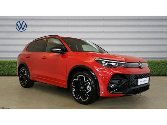 Main listing image - Volkswagen Tiguan