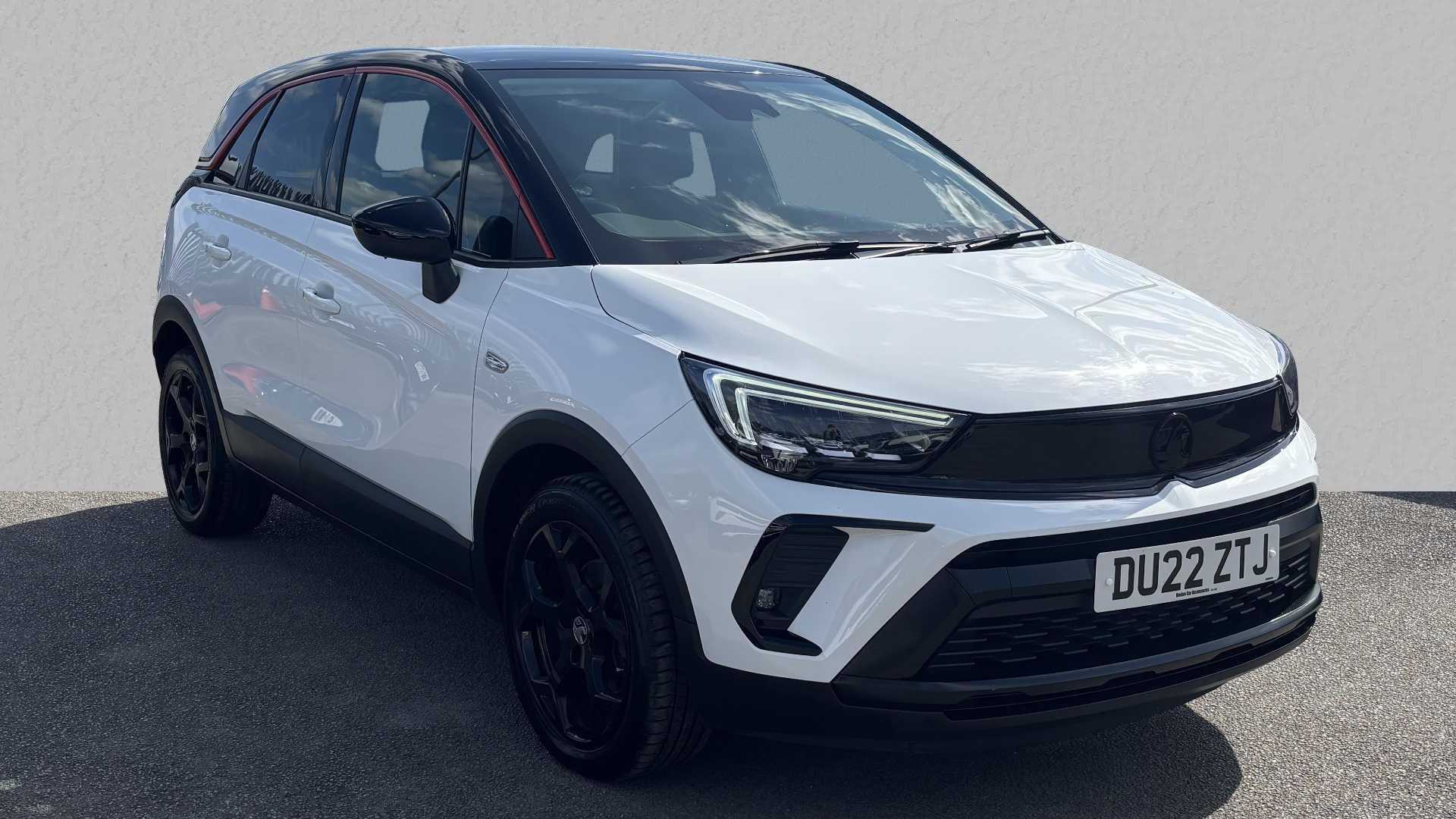 Main listing image - Vauxhall Crossland
