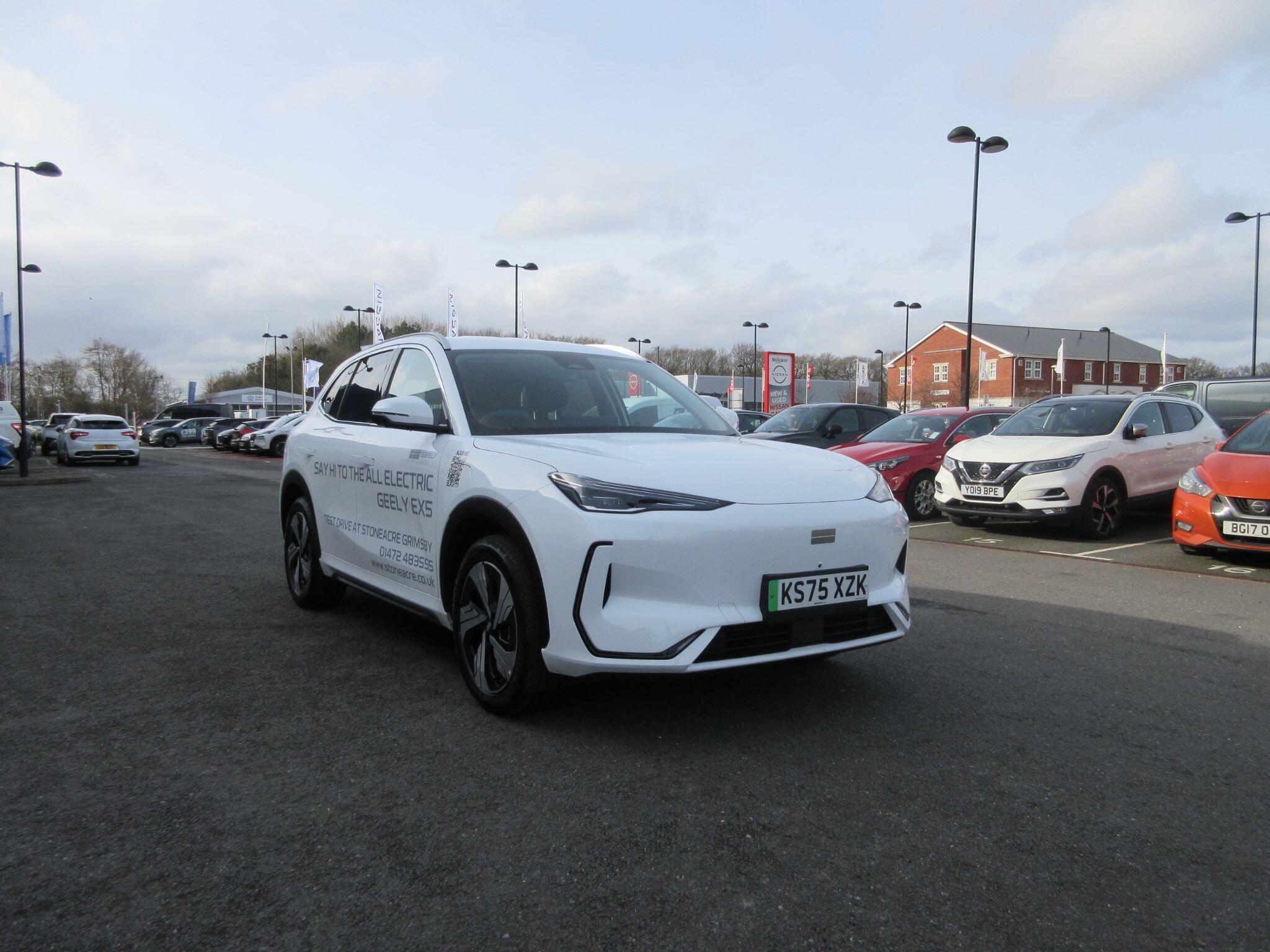 Main listing image - Geely Ex5