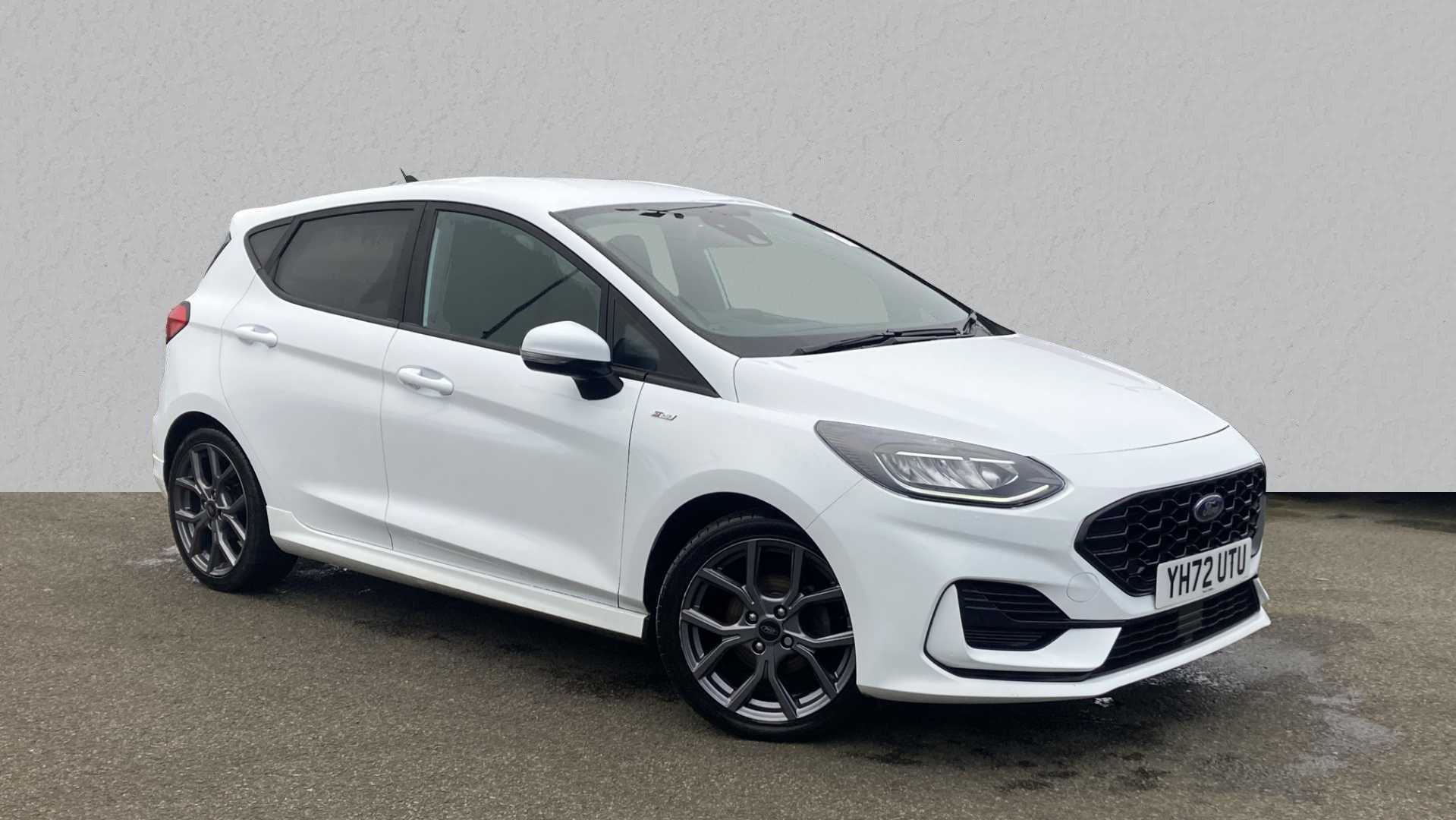 Main listing image - Ford Fiesta