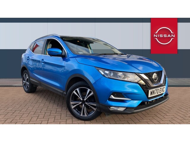 Main listing image - Nissan Qashqai