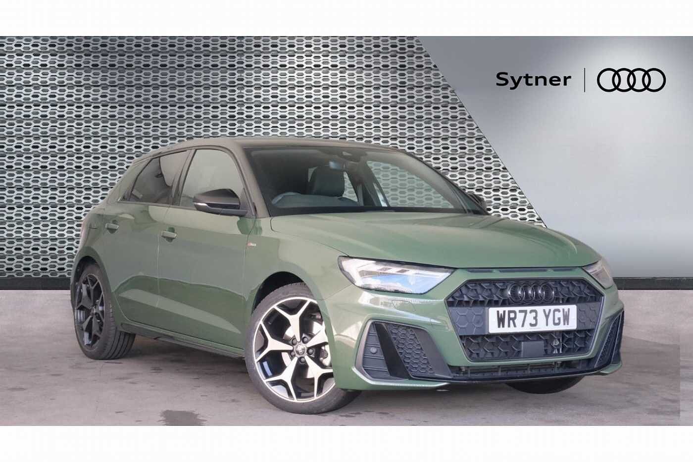 Main listing image - Audi A1