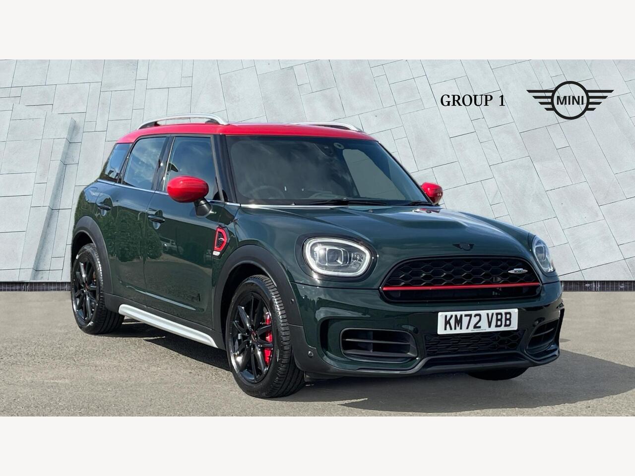 Main listing image - MINI Countryman