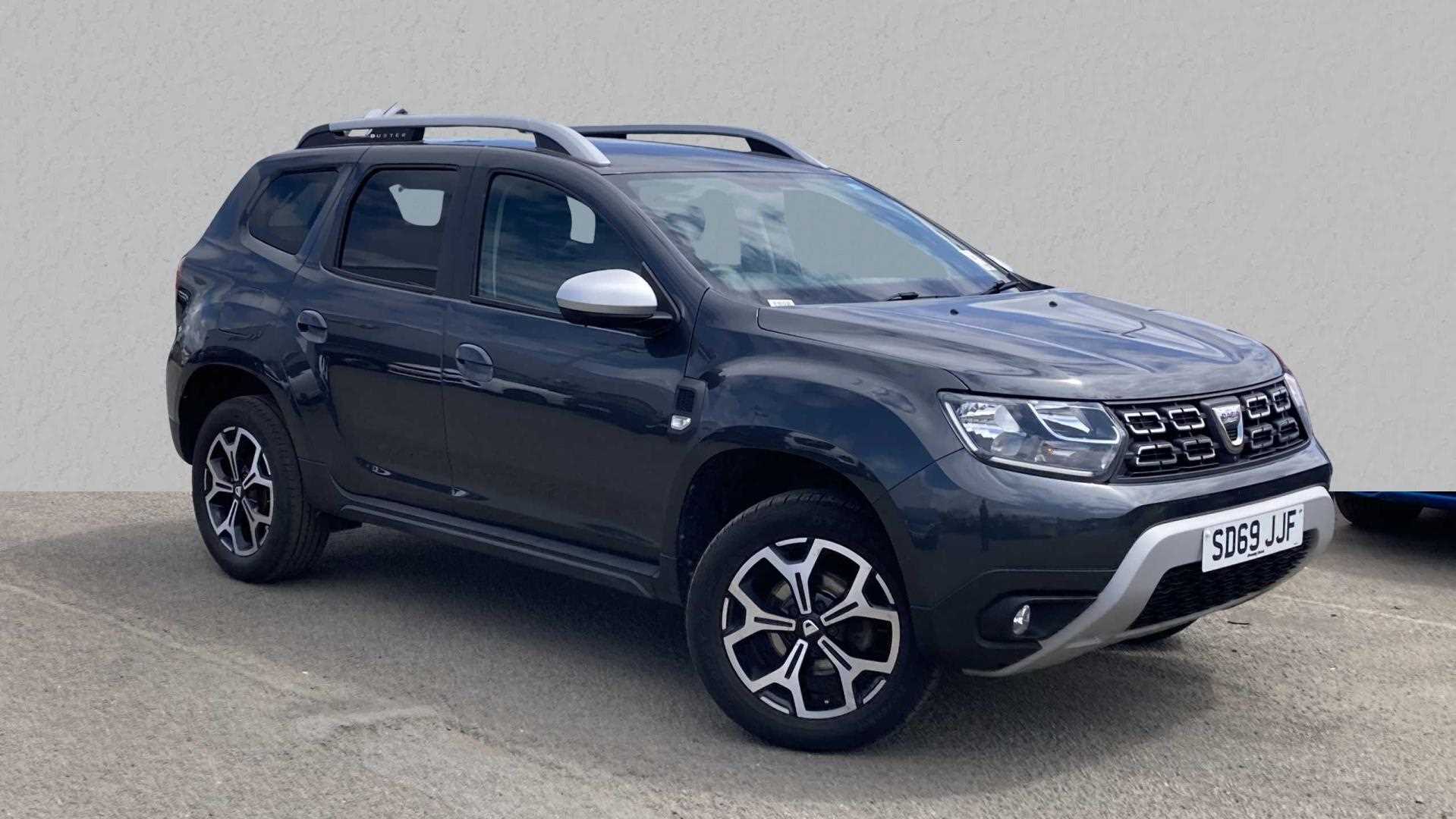 Main listing image - Dacia Duster
