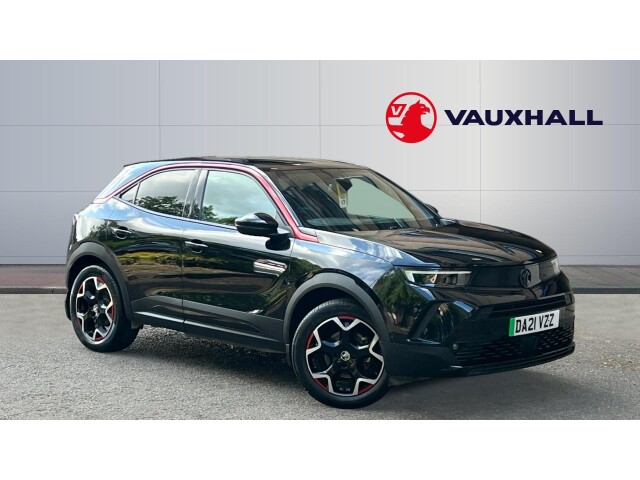 Main listing image - Vauxhall Mokka e