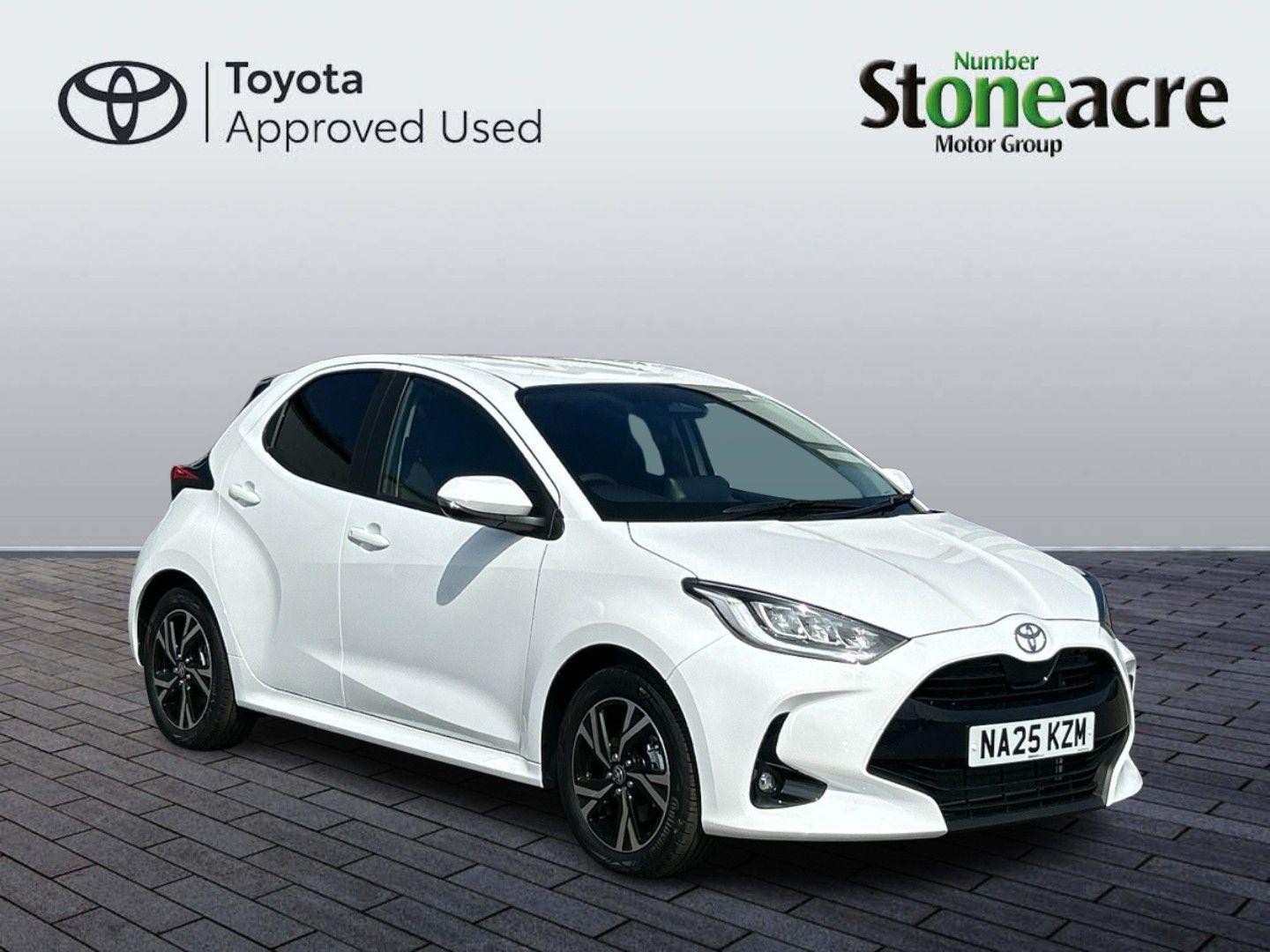 Main listing image - Toyota Yaris