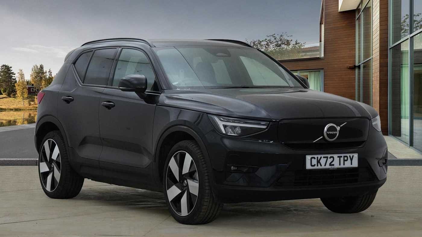 Main listing image - Volvo XC40 Recharge